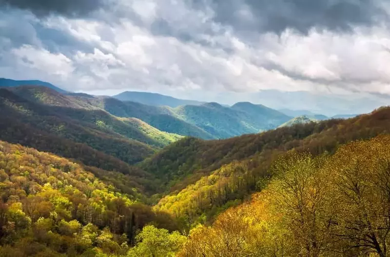 Great Smoky Mountains National Park