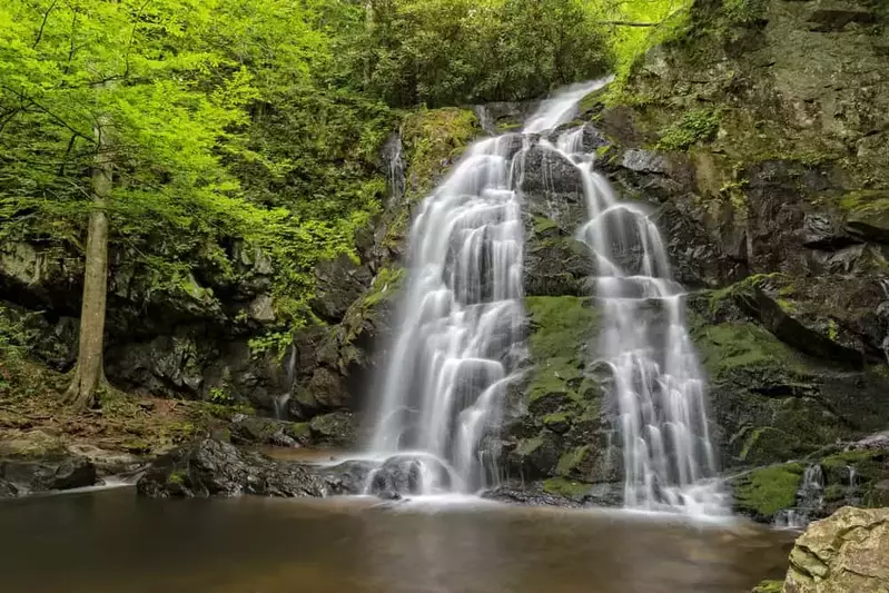 tremont waterfall