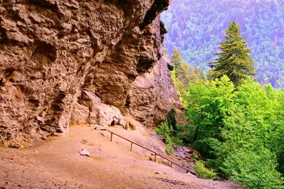 Alum Cave Bluffs