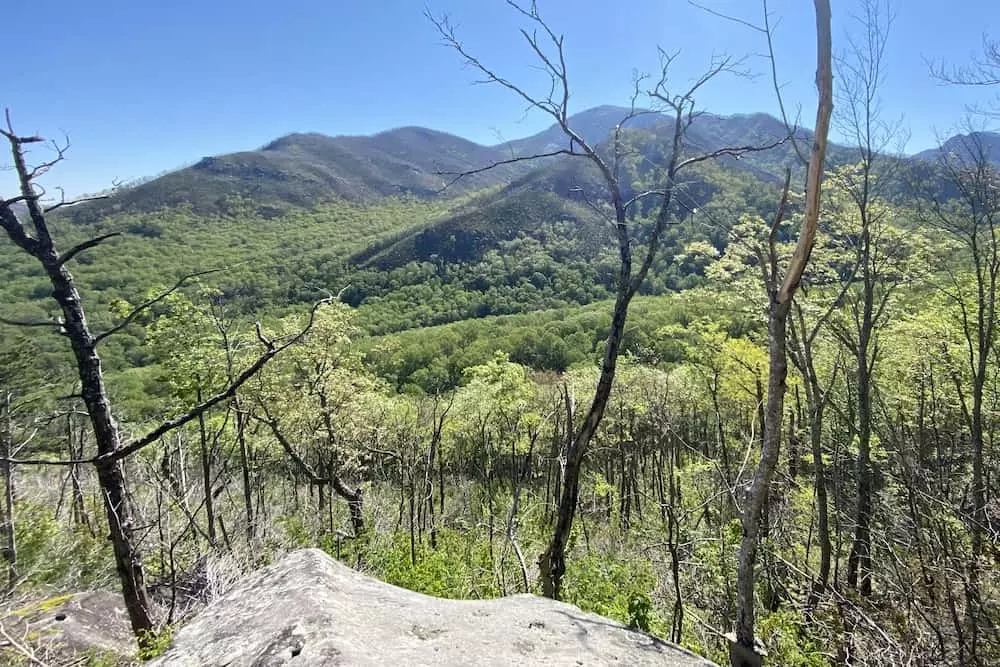 courthouse rock trail
