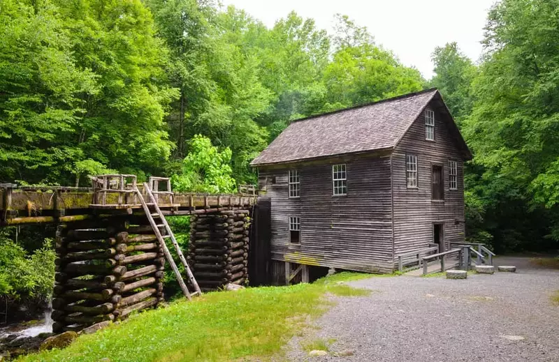 Mingus Mill in NC