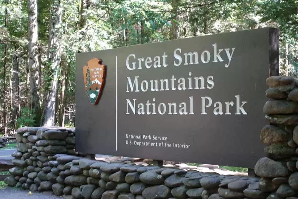 Great Smoky Mountains National Park 
