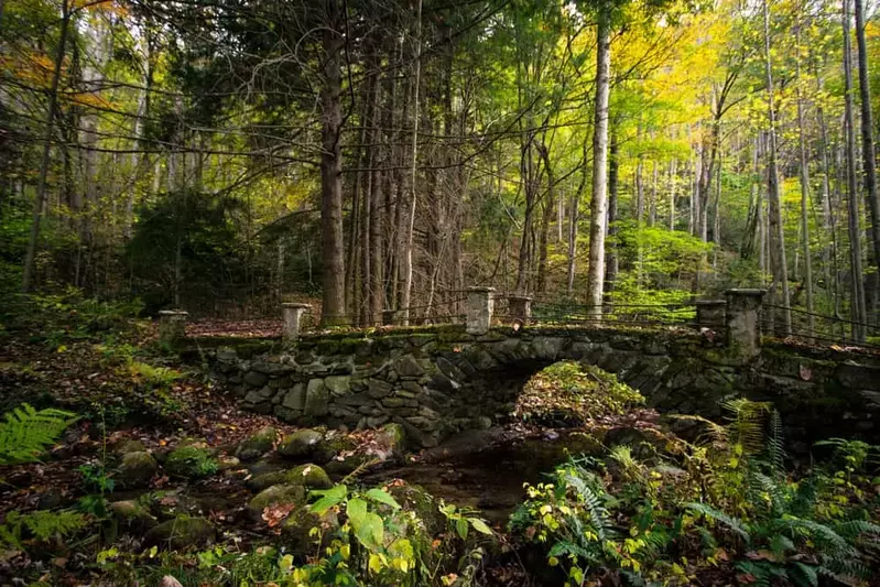 Elkmont Bridge