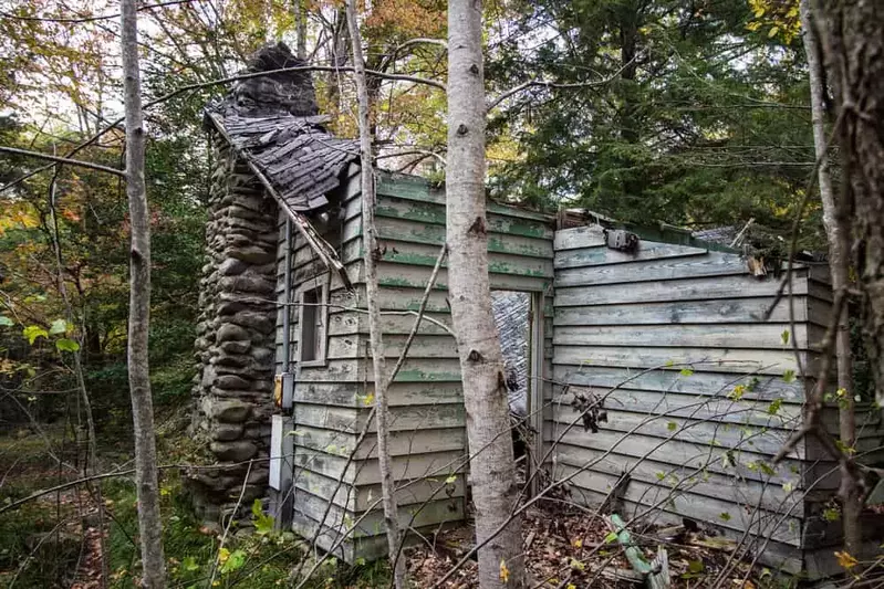 cabin in elkmont