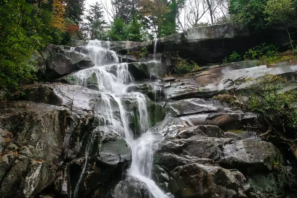 Ramsey Cascades 