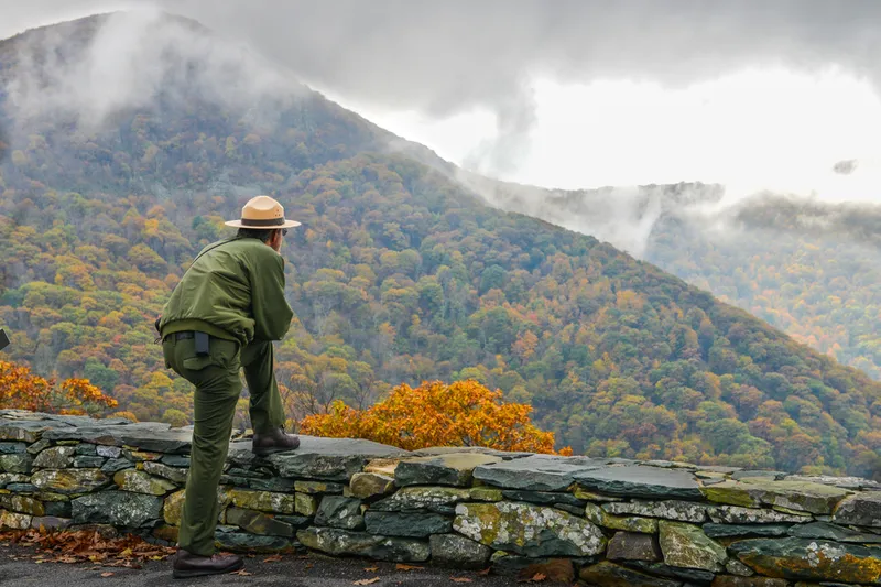 great smoky mountains national park ranger