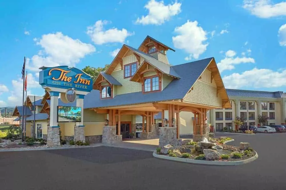 The Inn on the River