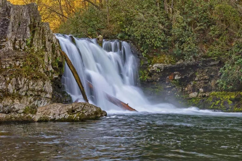 abrams falls