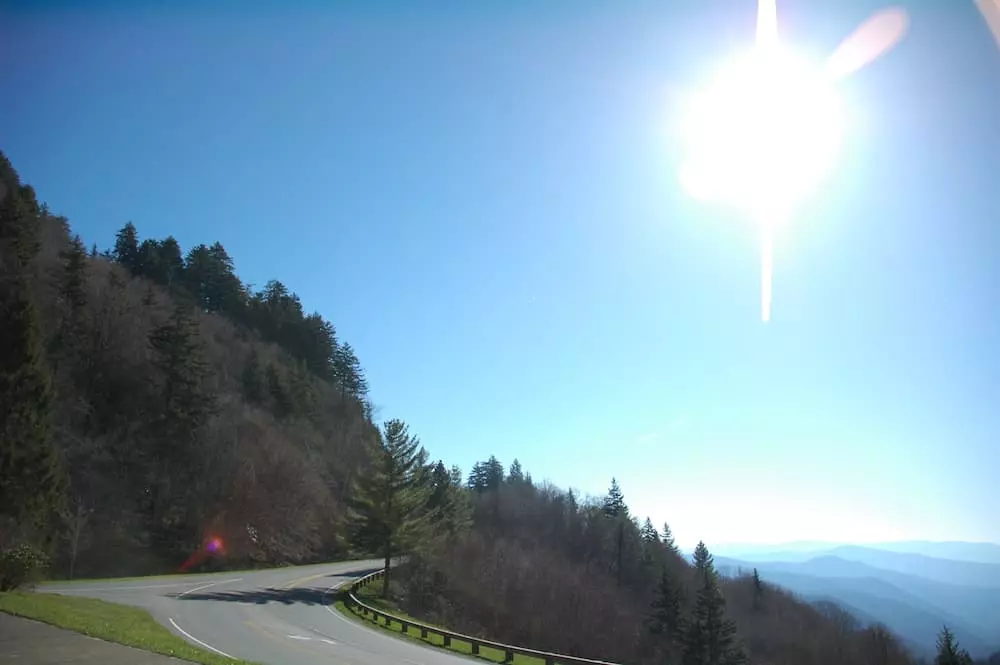 newfound gap road 