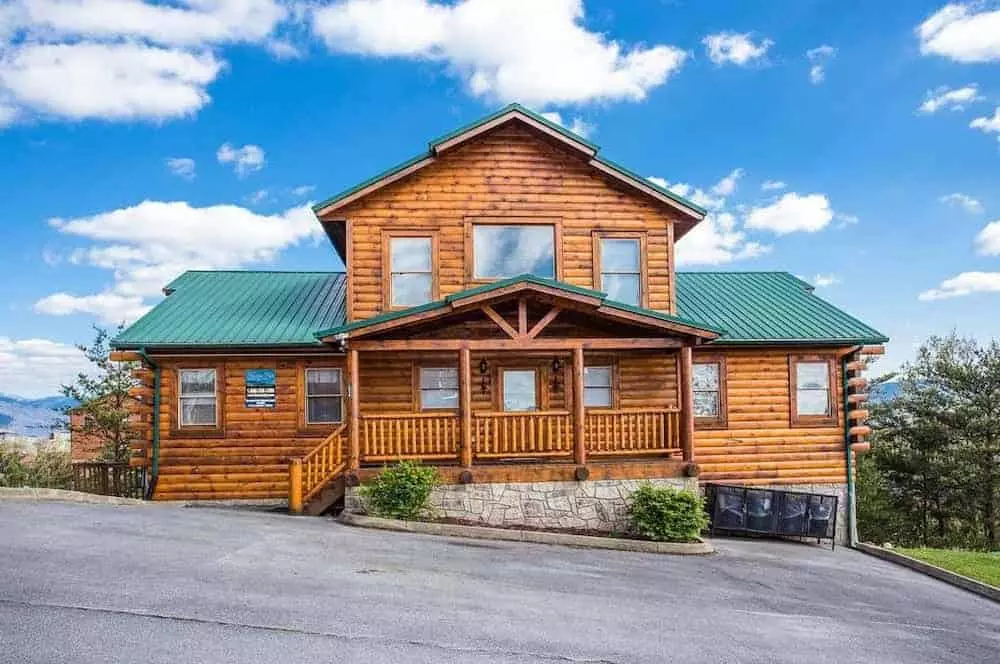 Timber Tops Cabin