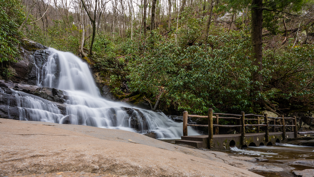 laurel falls