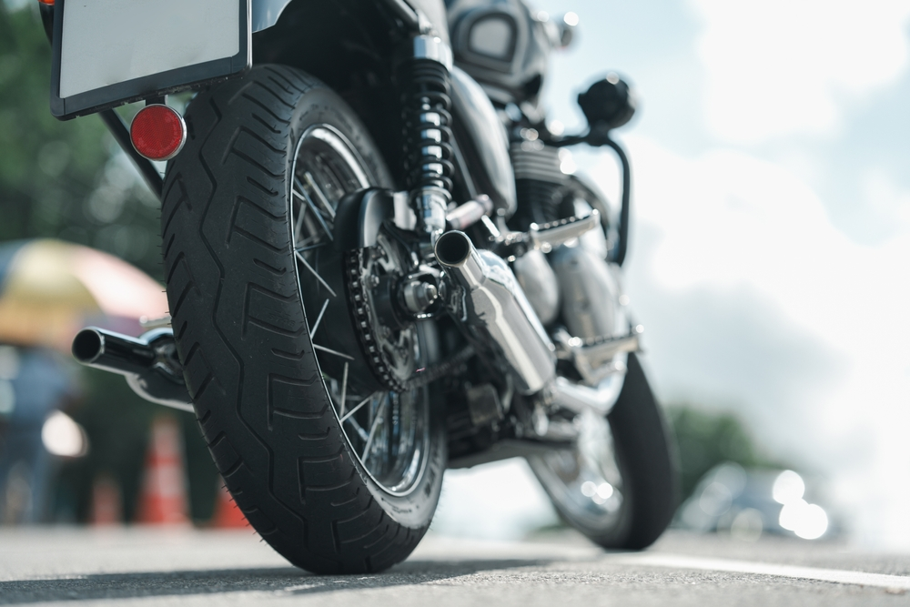 motorcycle safety is important for tail of the dragon in tennessee