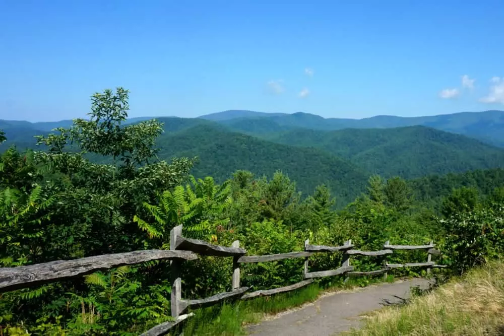 cataloochee valley