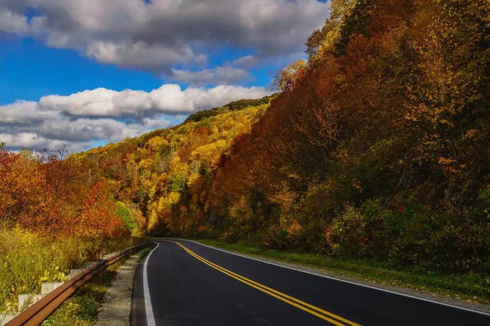 Cherohala Skyway