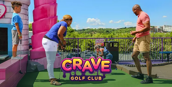 Crave Golf Club