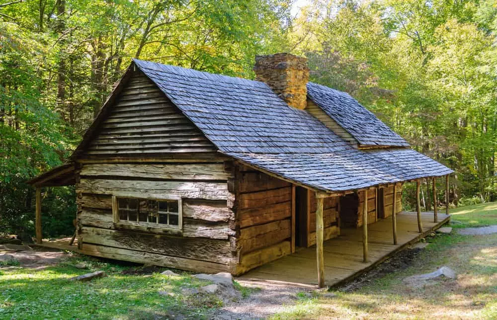 noah ogle cabin