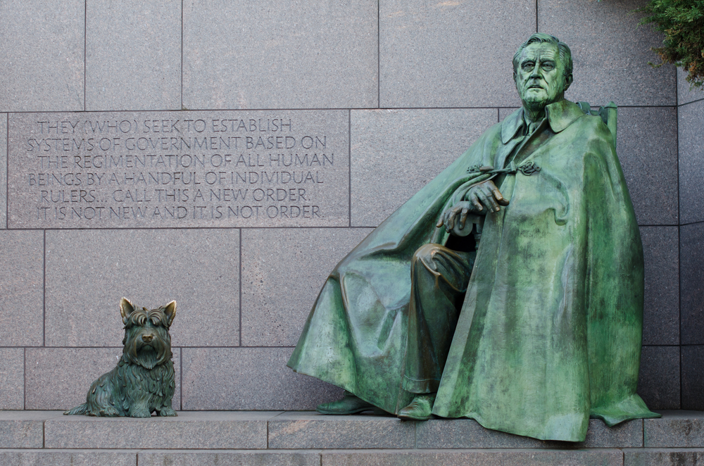fdr memorial