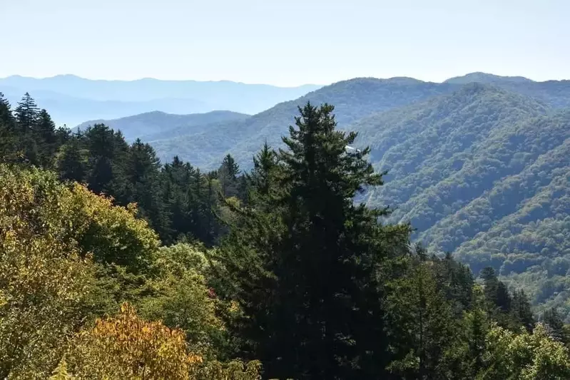 smoky mountains national park