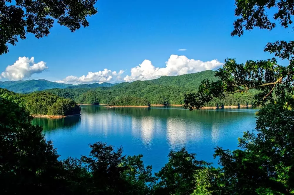 Fontana Lake