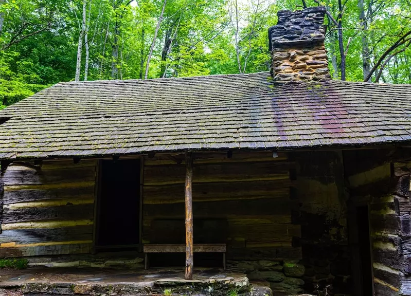 historical sites smoky mountains