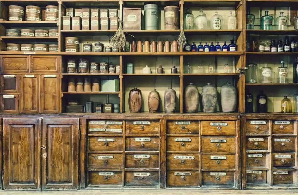 general store merchandise unique part of Smoky Mountain history