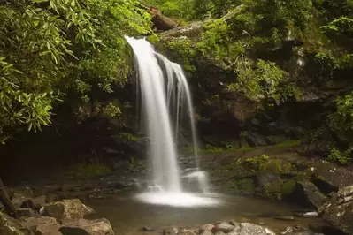Grotto Falls