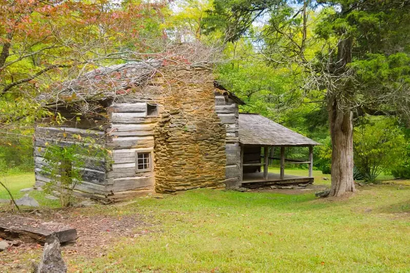 walker sisters cabin