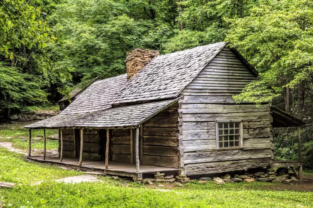 chapel in the Smokies 