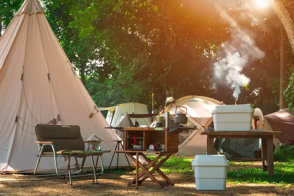Campsite