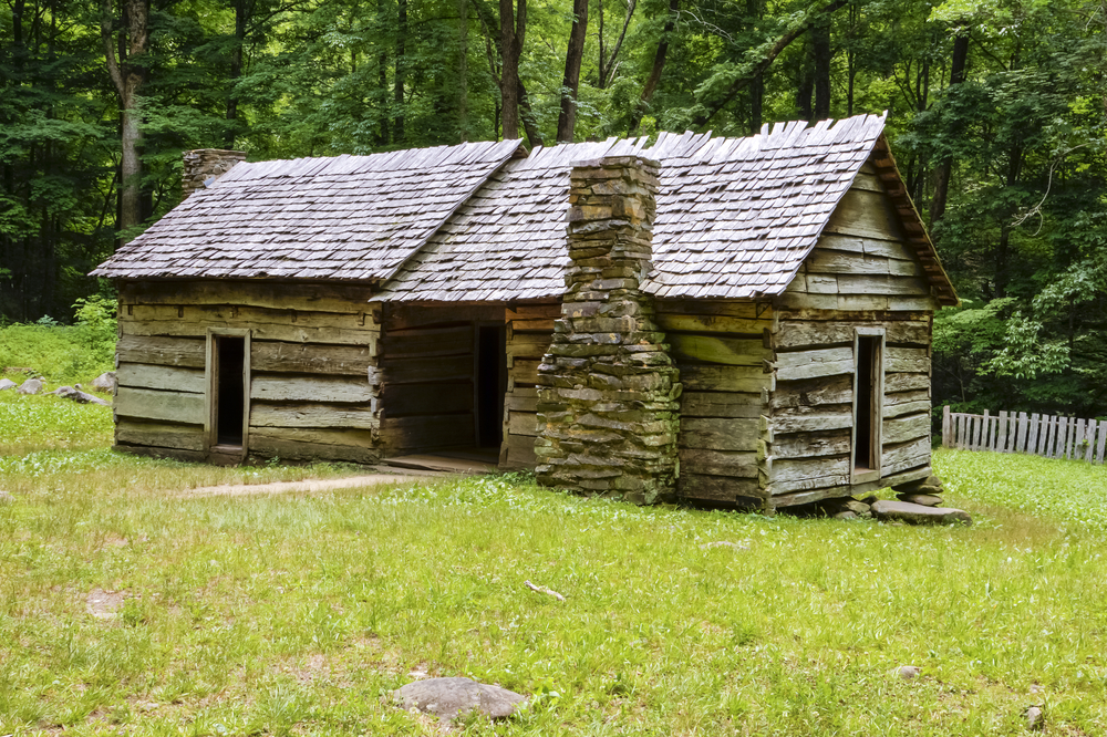 bales cabin roaring fork motor nature trail