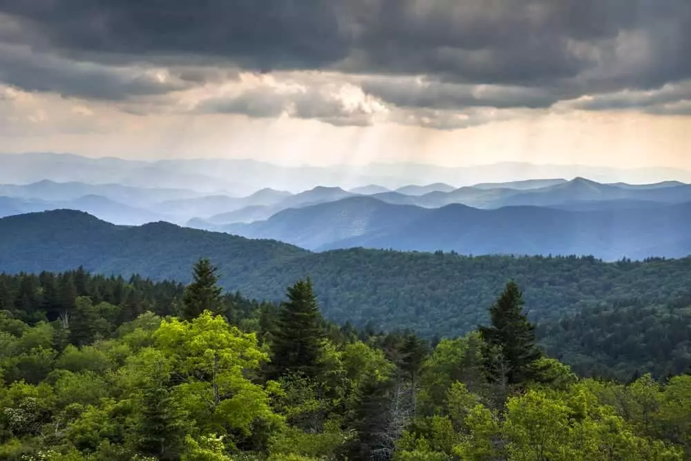 Smoky Mountains