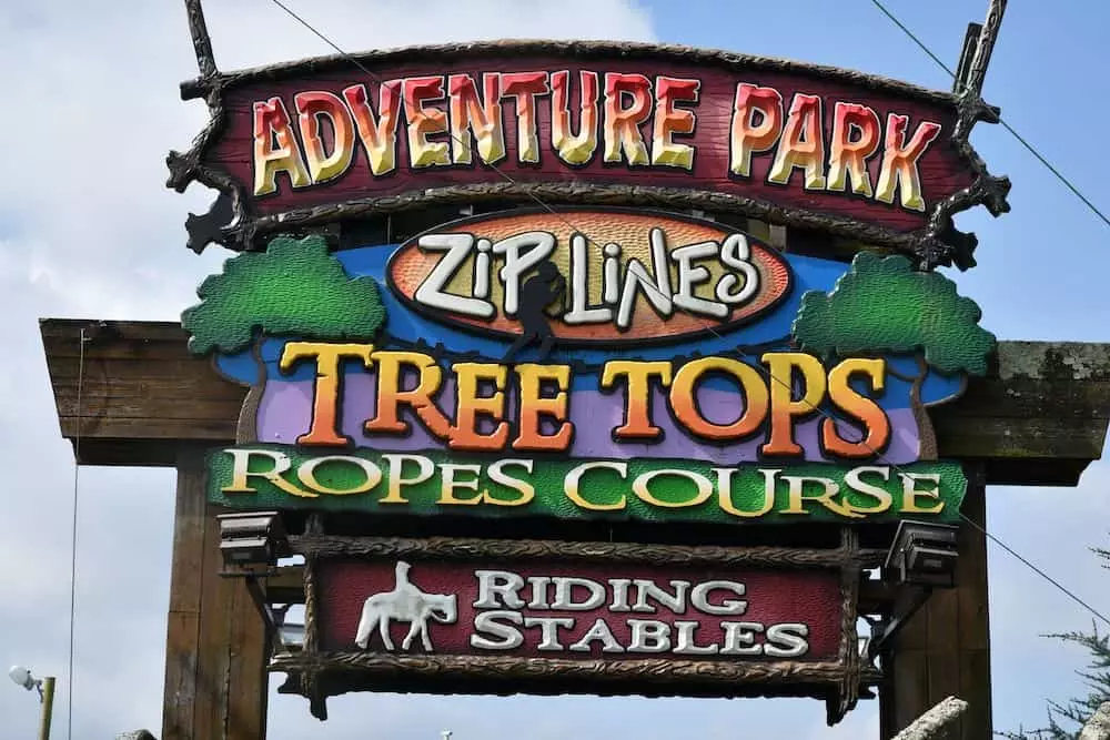 Riding Stables 