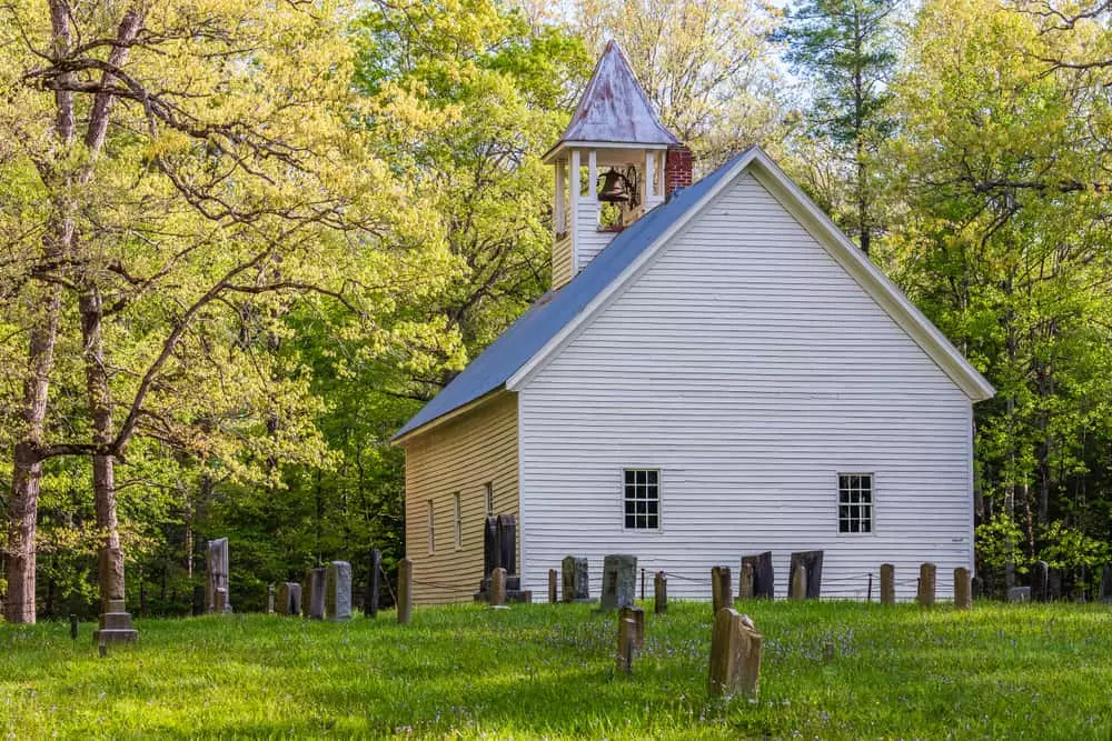 church building 
