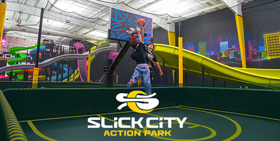 Slick City Action Park